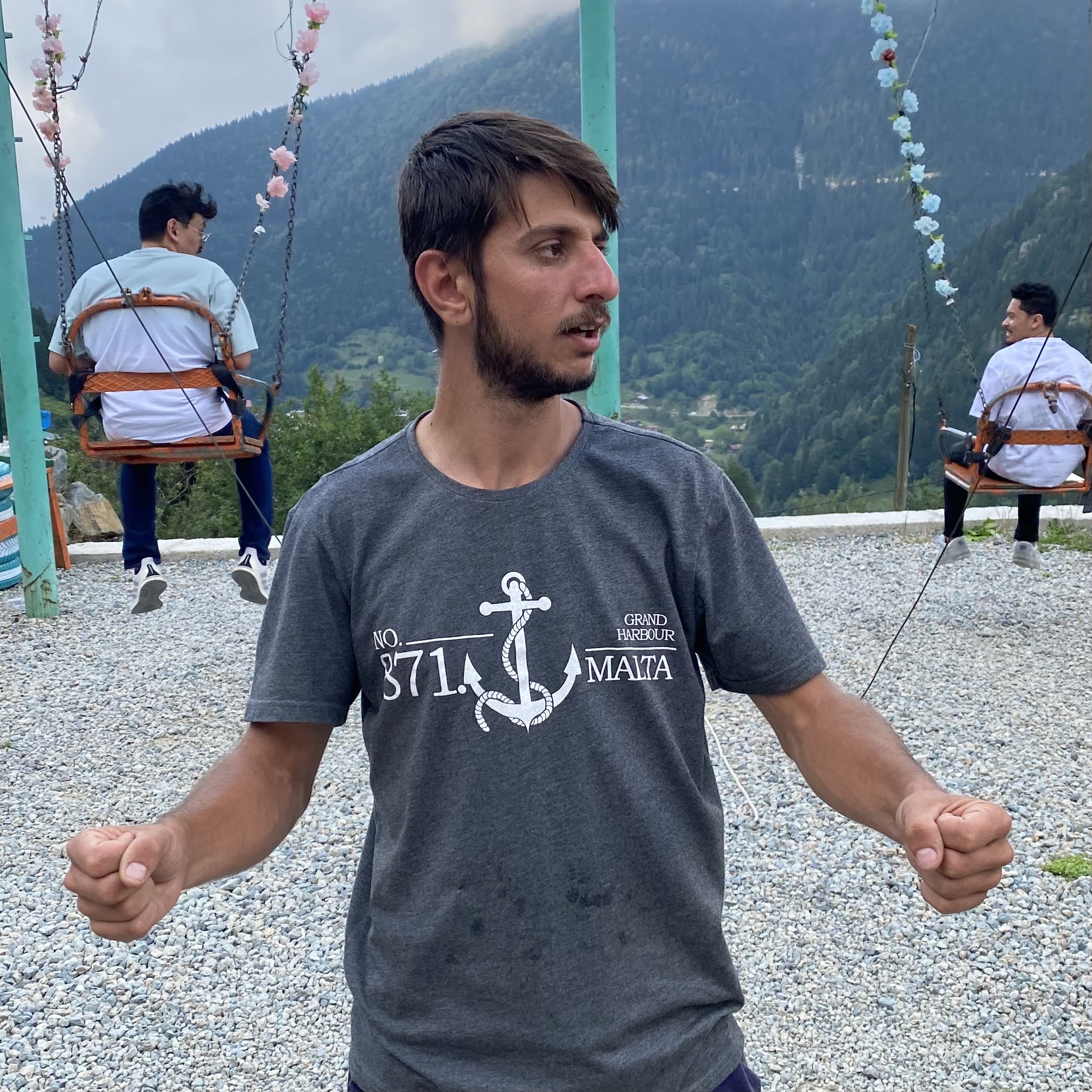 Umut Karatay - Park Müdürü