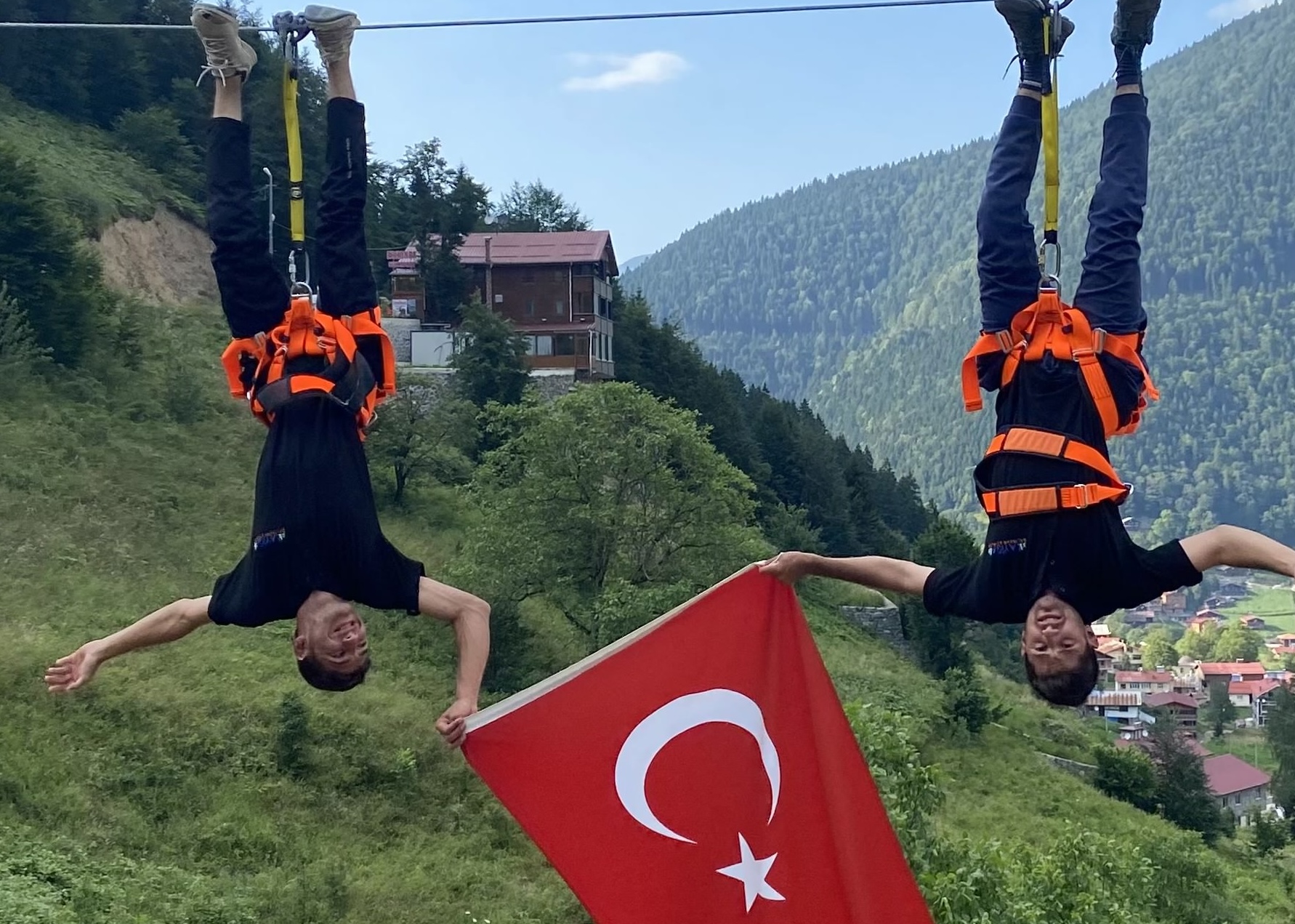 Layiga Adventure Park - Ultimate Zipline Experience