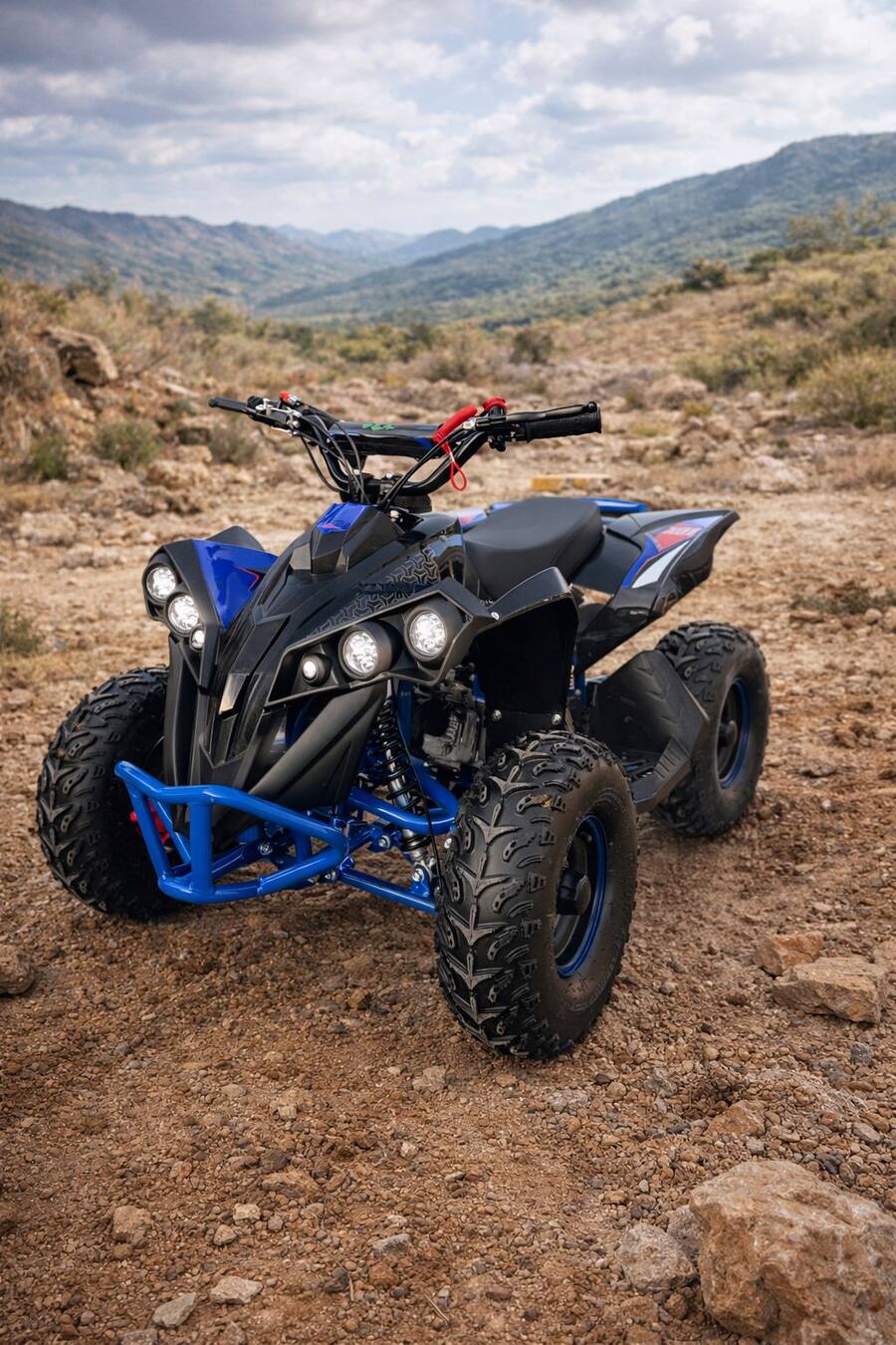 Çocuk ATV